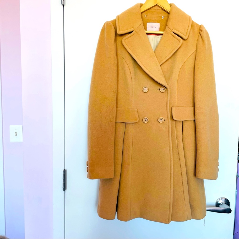 Pretty Winter Jacket